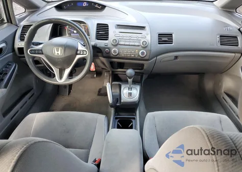 2009 Honda Civic Ex from USA, damaged, VIN 1HGFA16899L022778